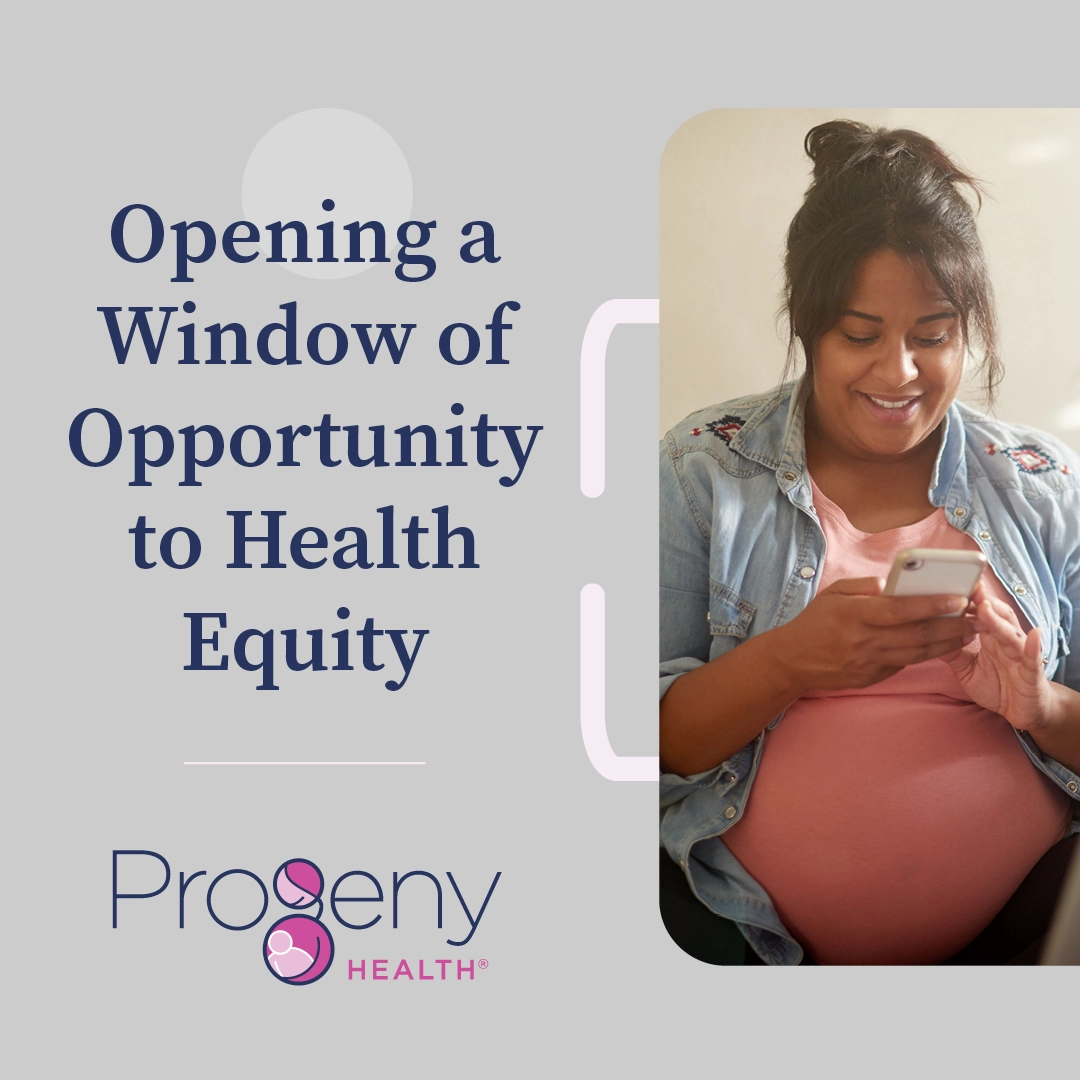 Opening a Window of Opportunity to Health Equity