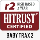 HITRUST Certified r2 risk-based 2-year - Baby Trax 2