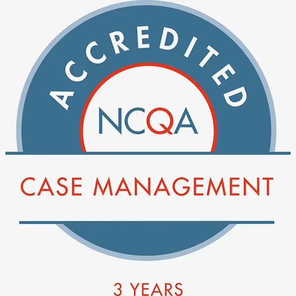 Accredited NCQA Case Management - 3 Years